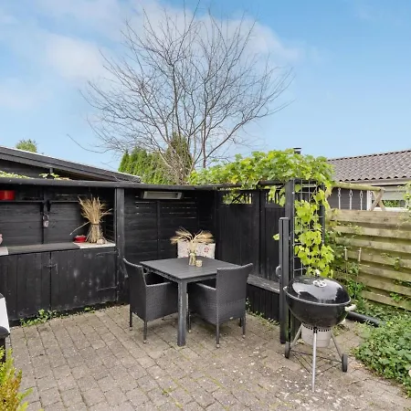 Ajvi - 50m From The Sea In Se Jutland By Interhome Сasa de vacaciones Sjolund