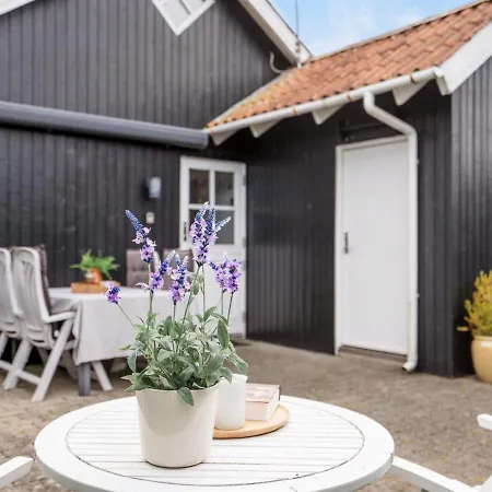 Dom wakacyjny Ajvi - 50m From The Sea In Se Jutland By Interhome