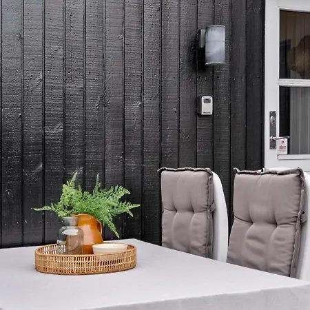 Сasa de vacaciones Ajvi - 50m From The Sea In Se Jutland By Interhome *