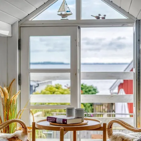 Сasa de vacaciones Ajvi - 50m From The Sea In Se Jutland By Interhome Sjolund