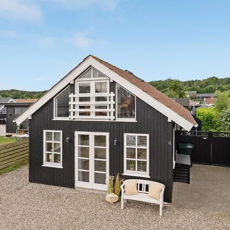 Dom wakacyjny Ajvi - 50m From The Sea In Se Jutland By Interhome *