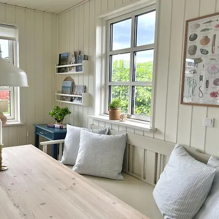 Сasa de vacaciones Ajvi - 50m From The Sea In Se Jutland By Interhome Sjolund