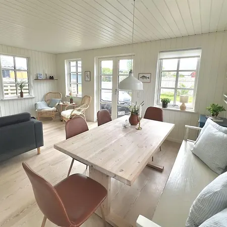 Сasa de vacaciones Ajvi - 50m From The Sea In Se Jutland By Interhome