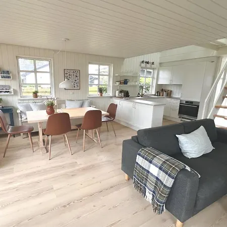 Сasa de vacaciones Ajvi - 50m From The Sea In Se Jutland By Interhome Sjolund