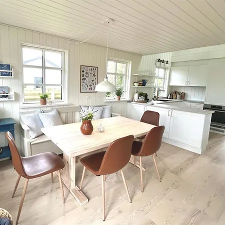 Ajvi - 50m From The Sea In Se Jutland By Interhome * Sjolund