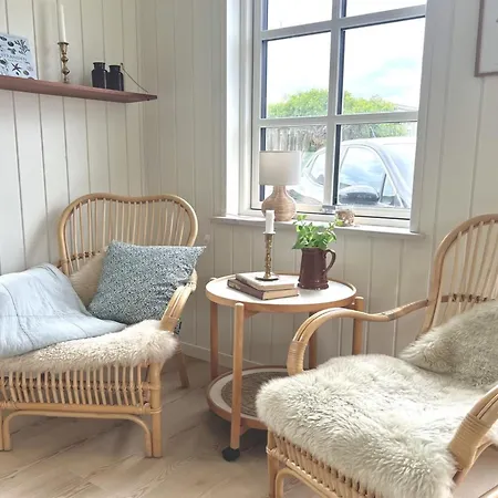 Feriehus Ajvi - 50m From The Sea By Interhome Sjolund