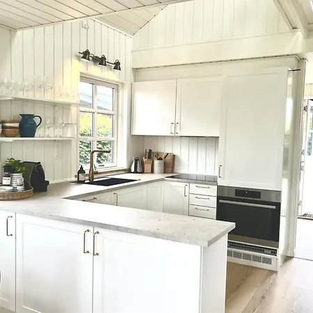 Ajvi - 50m From The Sea By Interhome Feriehus Sjolund