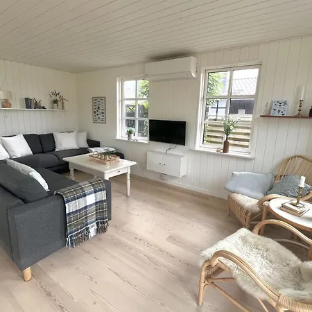 Holiday home Ajvi - 50m From The Sea By Interhome Sjolund