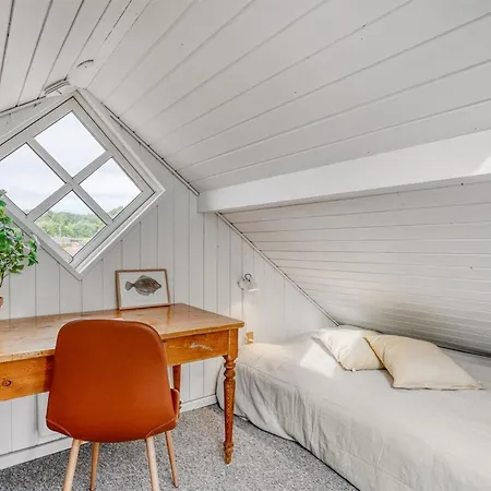 Holiday home Ajvi - 50m From The Sea By Interhome Sjolund