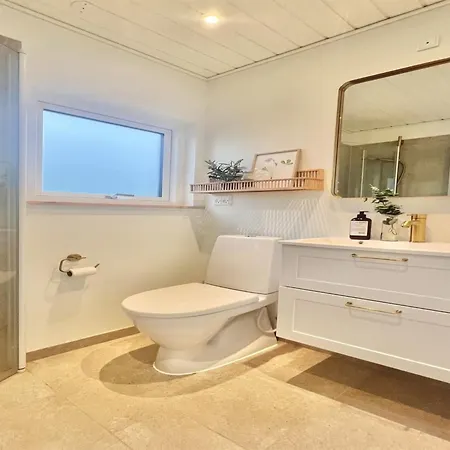 Ajvi - 50m From The Sea By Interhome Holiday home Sjolund