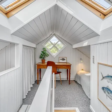Ajvi - 50m From The Sea By Interhome Feriehus Sjolund