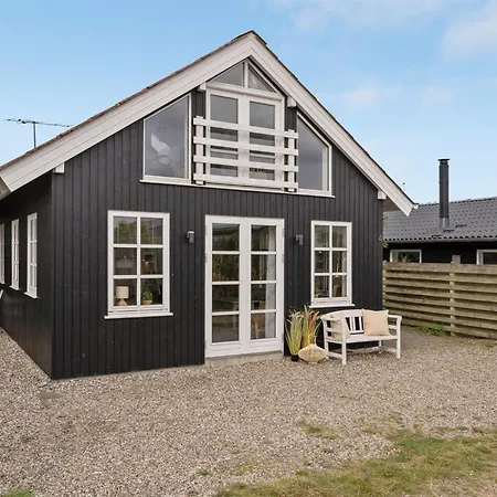 Holiday home Ajvi - 50m From The Sea By Interhome