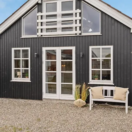 Ajvi - 50m From The Sea By Interhome Feriehus Sjolund