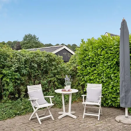 Holiday home Ajvi - 50m From The Sea By Interhome Sjolund