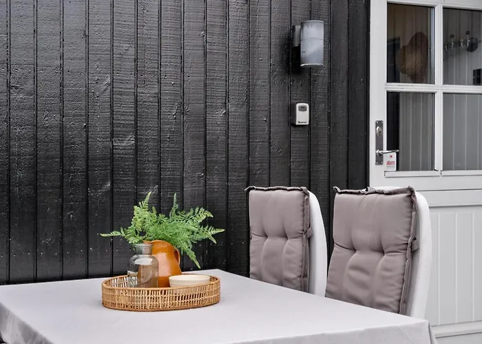 Ajvi - 50m From The Sea By Interhome Дом отдыха