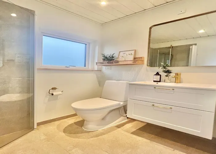 Ajvi - 50m From The Sea By Interhome Дом отдыха Sjolund