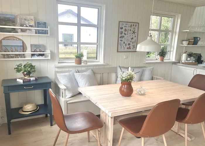 Ajvi - 50m From The Sea By Interhome Дом отдыха *